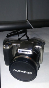 OLYMPUS SP-800UZ 14MP Digital Camera 30x  Zoom