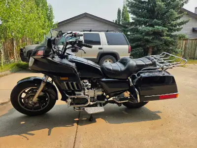 1984 Honda Goldwing GL1200 Aspencade – Restored – $4,500 Selling my 1984 Honda Goldwing GL1200 Aspen...