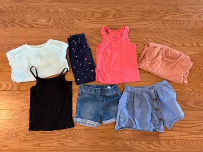 Girls 4/5T Clothing, View more