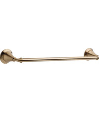 Brand new Linden™ 18 in. Wall Mount Towel Bar Bath Hardware Acce