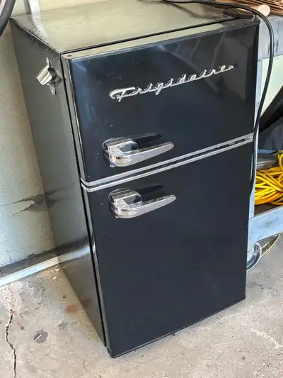 Fridgidaire 3.2-cu ft 2-Door Compact Fridge, View more