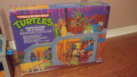 Teenage Mutant Ninja Turtles TMNT SOLD 