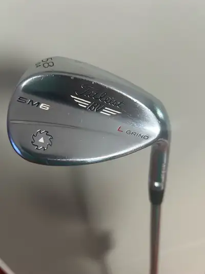 Titleist Vokey SM6 58’, View more