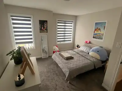 2 Rooms for Rent - Male (Western University)