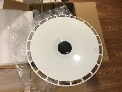 These are brand new, never used, aero covers for 19” Model Y wheels. Please take note of clamping po...