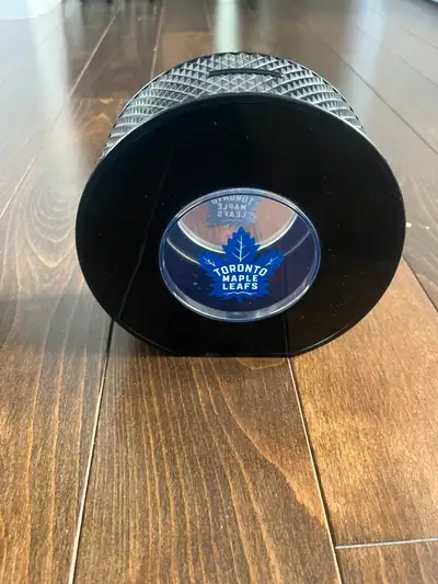 Toronto Maple Leafs Coin Bank Forever Collectibles, View more