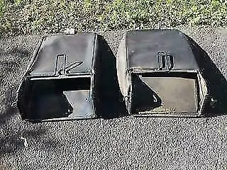 Rear bags- MTD, Craftsman and a few other makes; $10- $20 or all for $ 75. Great for fall leaf picku...