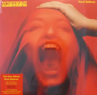 Vinyl Records. Scorpions. 10$ and Up Each, View more
