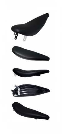 New Vintage Style Bicycle Banana Seat with Chrome Sissy Bar Bike