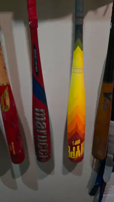 USSSA -5 Hype Fire / Marucci Cat 9, View more