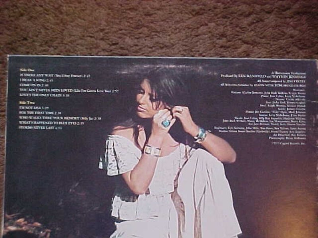 I’M JESSI COLTER VINYL LP in CDs, DVDs & Blu-ray in Calgary - Image 3