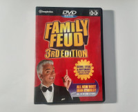 Family Feud: 3rd Edition DVD Game