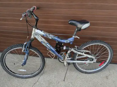 Mountain Bicycle 24-inch Infinity - Rides Great, View more