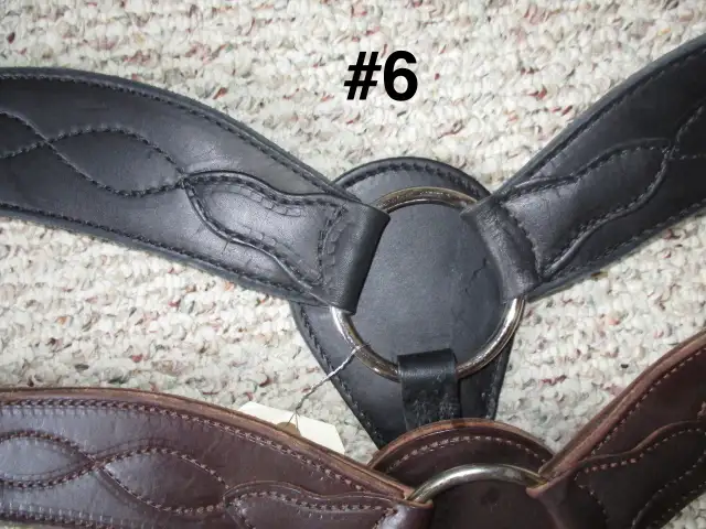 New/Used Breast Collars, including draft & pony. Dawson Creek in Equestrian & Livestock Accessories in Dawson Creek - Image 9