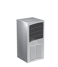 Hoffman T200216G100 NEMA Type 4 Air Conditioner, Side Mounting,