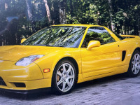 Looking for Acura NSX