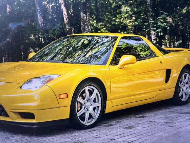 Looking for Acura NSX in Classic Cars in Bedford
