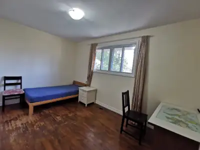 Cozy room for rent