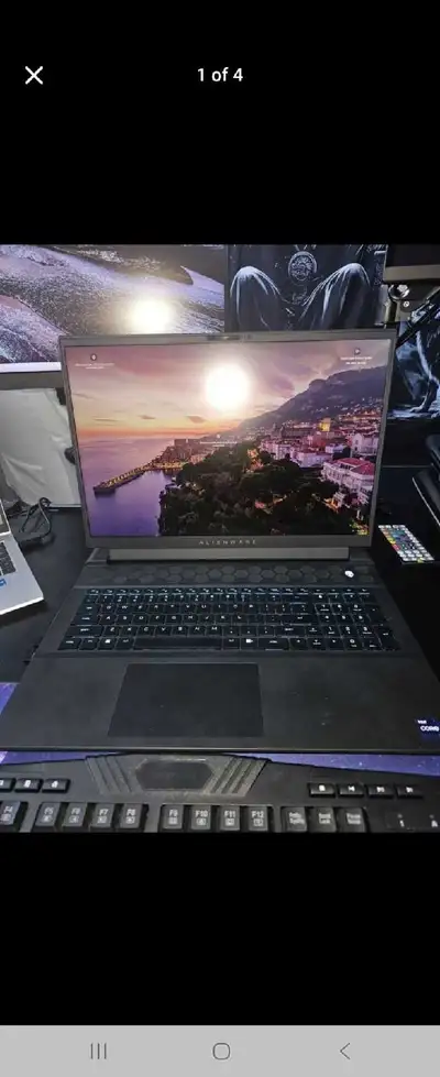 Alienware M18 R1  | RTX 4080 | i9-13900HX |, View more