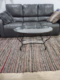 sofa IKEA inclinable en cuir 