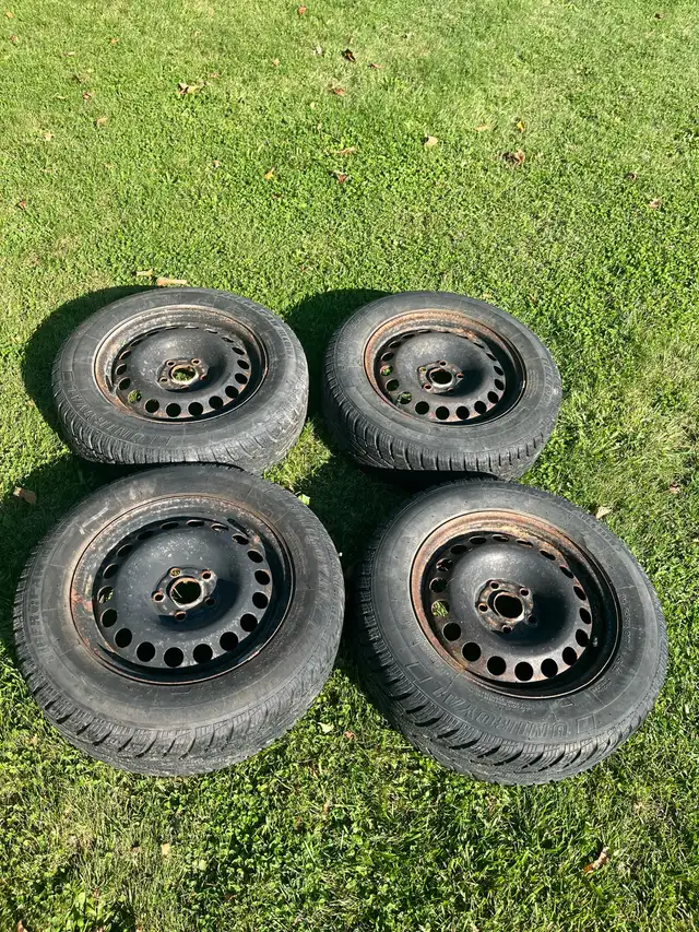 Winter and Summer Chevy Cruze tires in Tires & Rims in Grand Bend - Image 10