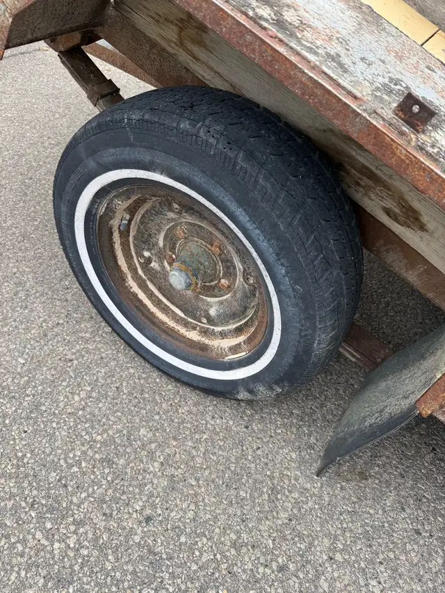 tilt trailer  in Cargo & Utility Trailers in Winnipeg - Image 7