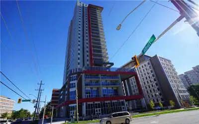 Bright 2-Space, 1 Bath Suite in Waterloo – Available Sept 2025