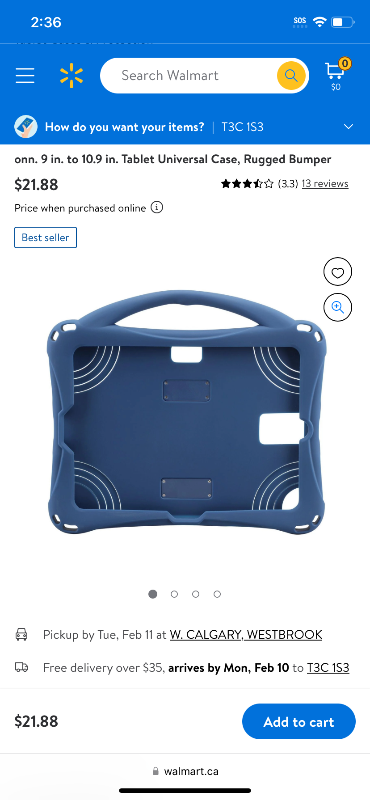 Universal Tablet Case. in General Electronics in Calgary - Image 6