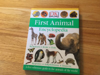 DK first animal encyclopedia 