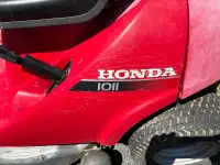 Honda 1011 Riding Mower 