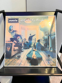 Oasis - Definitely Maybe (Remastered) Vinyl LP