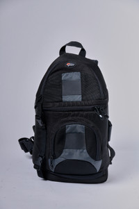 LowePro Sling Bag - Compact and Durable Camera Bag