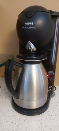 Krups  coffee machine