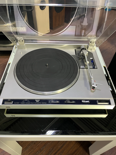 Vintage JVC Turntable, View more