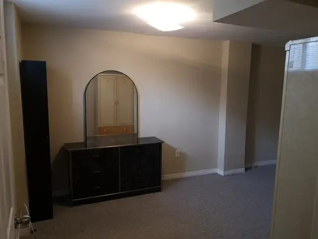 Vaughan basement for rent