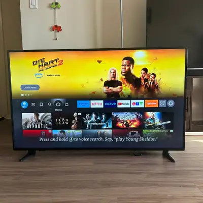 Insignia 32" LED Fire OS Smart TV, View more