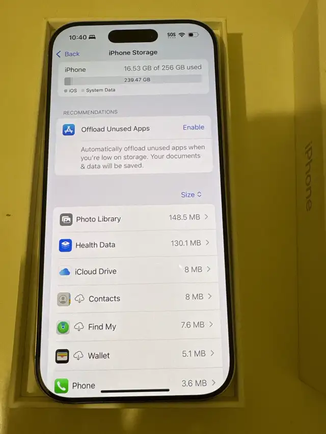 Apple iPhone 14 Pro62863730643073122