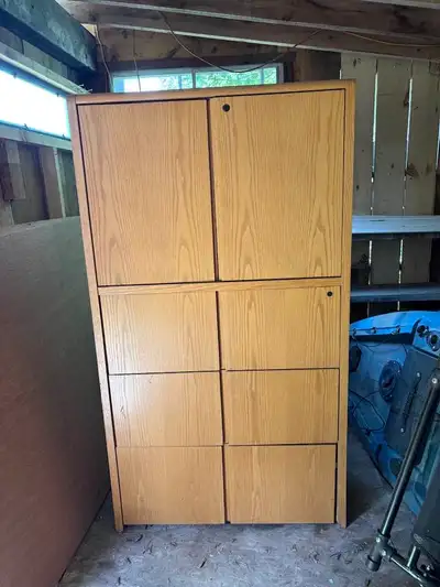 SOLID HEAVY CABINET, View more