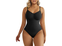 Women’s Sculpting Thong Bodysuit Shapewear