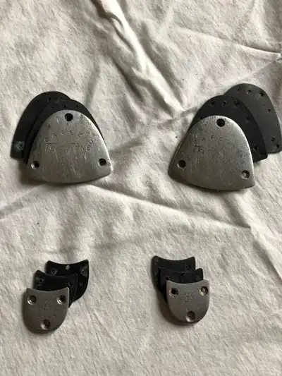 Capizio Tele Tone Taps, View more