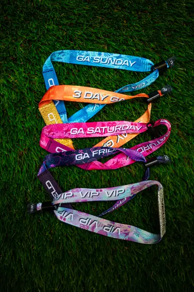 Discounted VELD Music Festival 2026 Wristbands, View more
