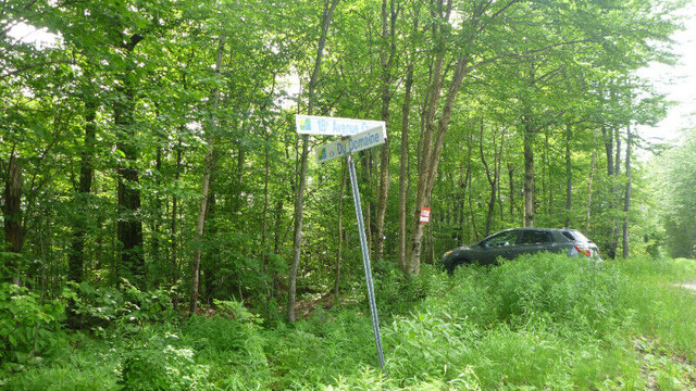 Terrain St-Adolphe d'Howard dans Terrains à vendre  à Laurentides