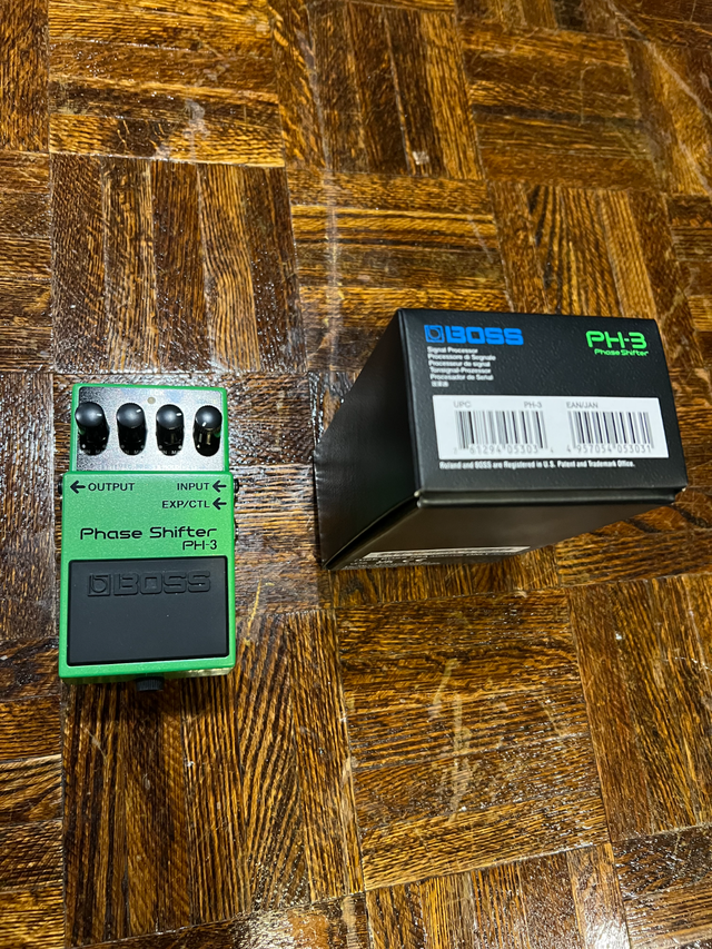 Boss Phase Shifter guitar pedal in Amps & Pedals in City of Toronto - Image 2