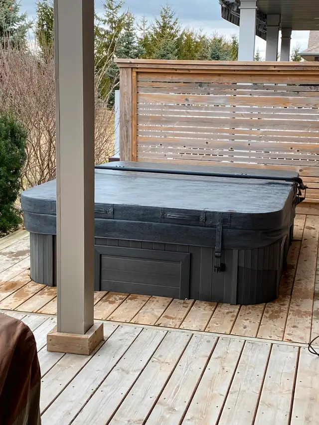 Arctic Spa FOX Signature, Salt Water in Hot Tubs & Pools in Kitchener / Waterloo - Image 2