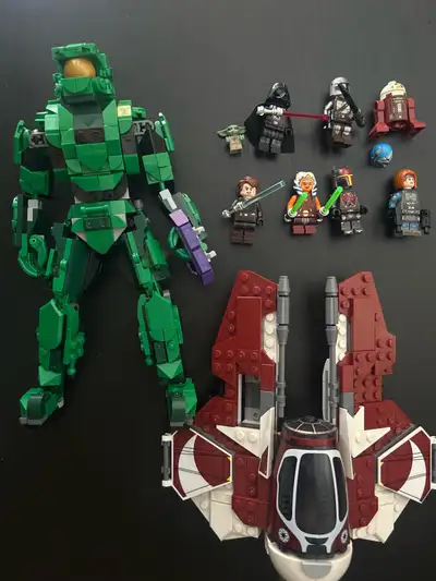 Lego StarWars lot/bundle, View more