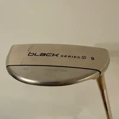 Odyssey Black Series i 9 33.5” Putter RH, View more