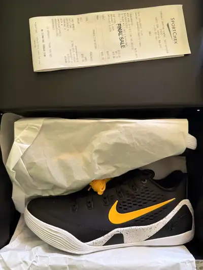 Nike Kobe 9 EM Low Protro TB, View more