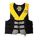 PFD`s   canoe to fullbody survival suits