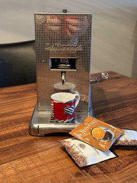 Machine à café Picollo Perla