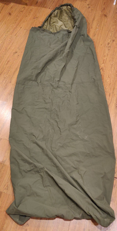 Canadian Forces Gore-Tex Bivvy Bag in Fishing, Camping & Outdoors in St. Catharines